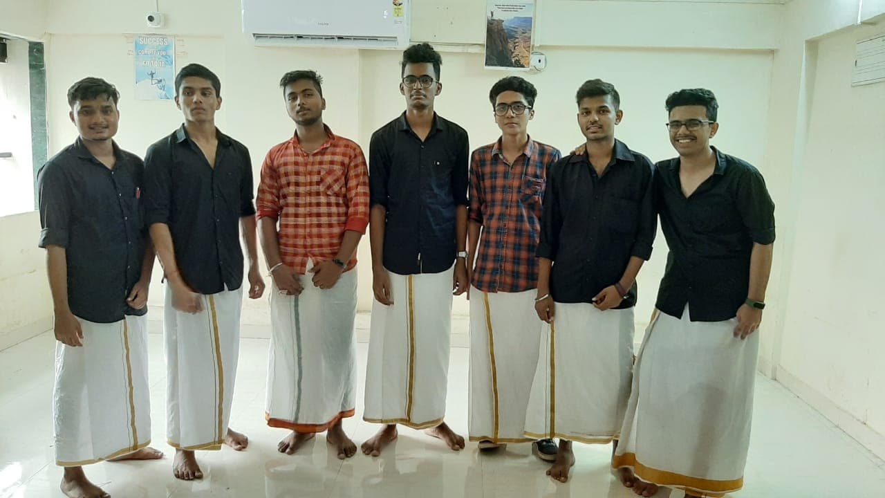 Sahyog College, Thane Celebrations photo 7